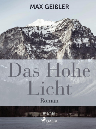 Max Geißler: Das hohe Licht