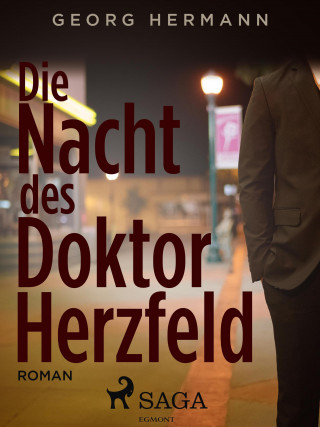 Georg Hermann: Die Nacht des Doktor Herzfeld
