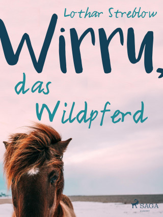 Lothar Streblow: Wirru, das Wildpferd