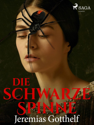 Jeremias Gotthelf: Die schwarze Spinne