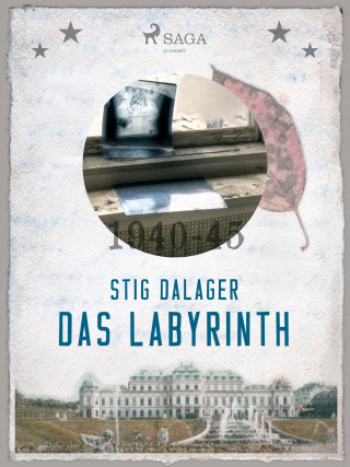 Stig Dalager: Das Labyrinth