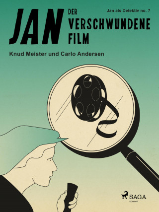 Carlo Andersen, Knud Meister: Der verschwundene Film