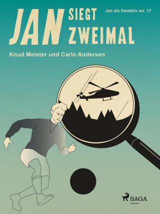 Carlo Andersen, Knud Meister: Jan siegt zweimal