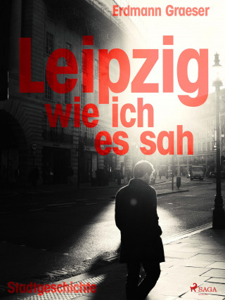 Erdmann Graeser: Leipzig - wie ich es sah