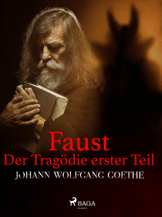 Johann Wolfgang von Goethe: Faust. Der Tragödie erster Teil