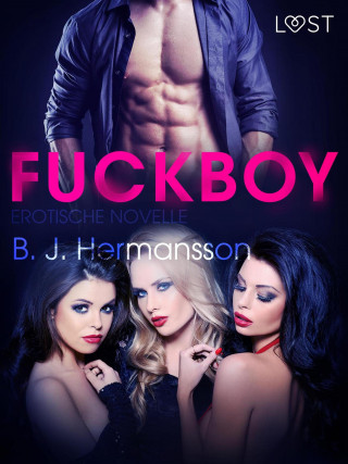 B. J. Hermansson: Fuckboy: Erotische Novelle