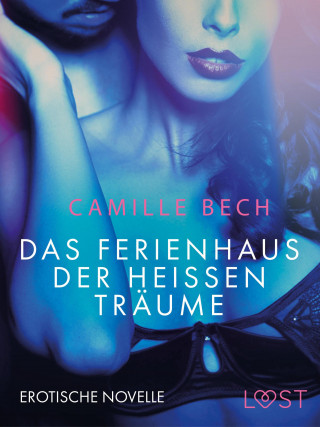 Camille Bech: Das Ferienhaus der heißen Träume: Erotische Novelle