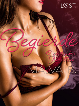 Malva B: Begierde - 12 erotische Novellen