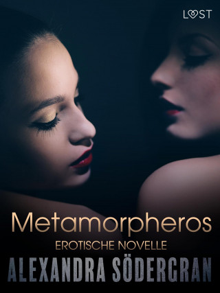 Alexandra Södergran: Metamorpheros - Erotische Novelle