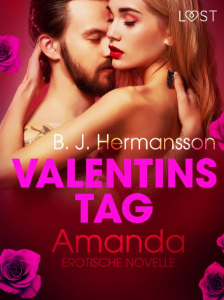 B. J. Hermansson: Valentinstag: Amanda: Erotische Novelle