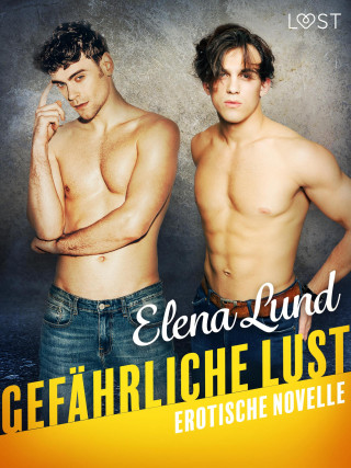 Elena Lund: Gefährliche Lust - Erotische Novelle