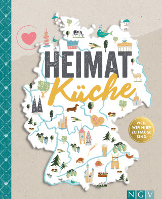 NGV Verlag: Heimatküche