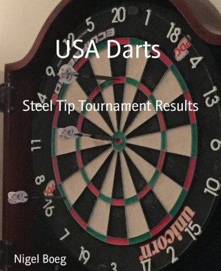 Nigel Boeg: USA Darts