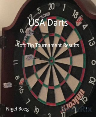 Nigel Boeg: USA Darts