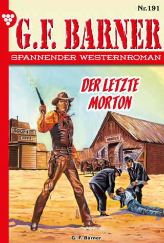 G.F. Barner: Der letzte Morton