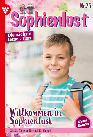 Ursula Hellwig: Willkommen in Sophienlust