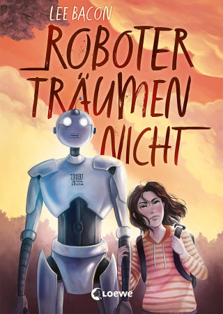 Lee Bacon: Roboter träumen nicht