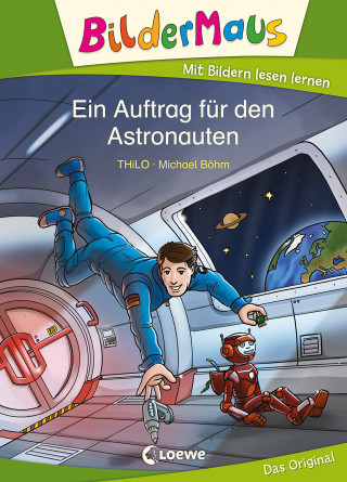 THiLO: Bildermaus - Ein Auftrag für den Astronauten