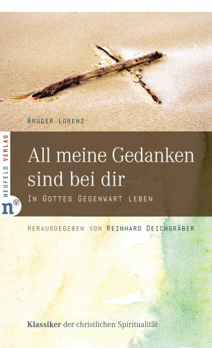 Bruder Lorenz: All meine Gedanken sind bei dir