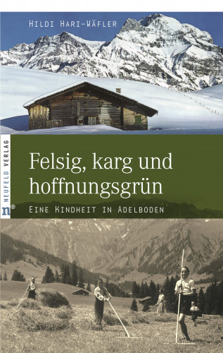 Hildi Hari-Wäfler: Felsig, karg und hoffnungsgrün