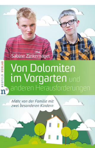 Sabine Zinkernagel: Von Dolomiten im Vorgarten und anderen Herausforderungen