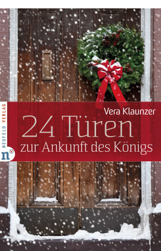 Vera Klaunzer: 24 Türen zur Ankunft des Königs