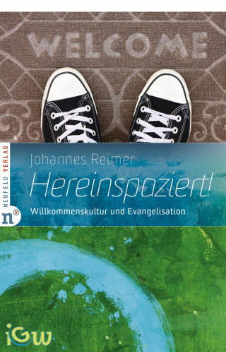 Johannes Reimer: Hereinspaziert!