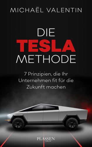 Michael Valentin: Die Tesla-Methode