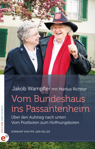 Jakob Wampfler: Vom Bundeshaus ins Passantenheim