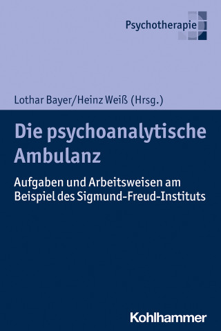 Die psychoanalytische Ambulanz