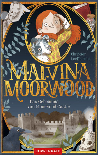 Christian Loeffelbein: Malvina Moorwood (Bd. 1)