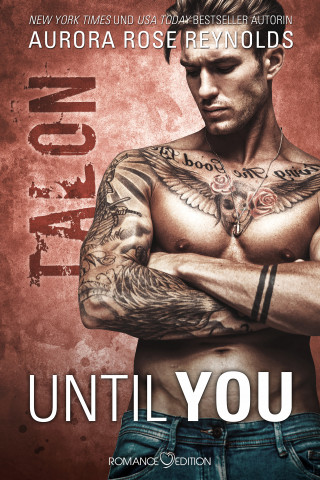 Aurora Rose Reynolds: Until You: Talon