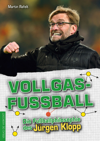 Martin Rafelt: Vollgasfußball