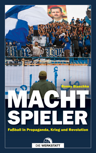 Ronny Blaschke: Machtspieler