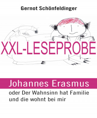 Gernot Schönfeldinger: Johannes Erasmus - LESEPROBE