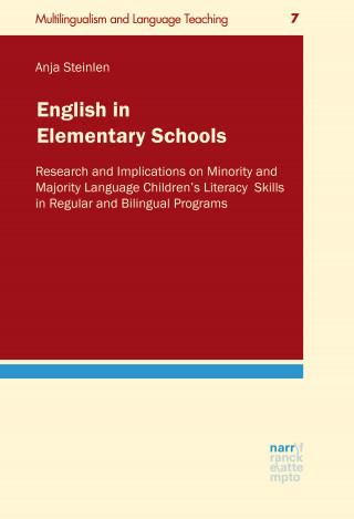 Anja Steinlen: English in Elementary Schools