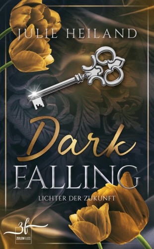 Julie Heiland: Dark Falling - Lichter der Zukunft