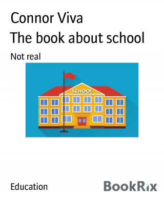 Connor Viva: The book about school