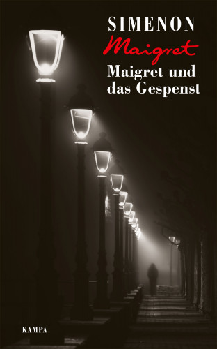 Georges Simenon: Maigret und das Gespenst