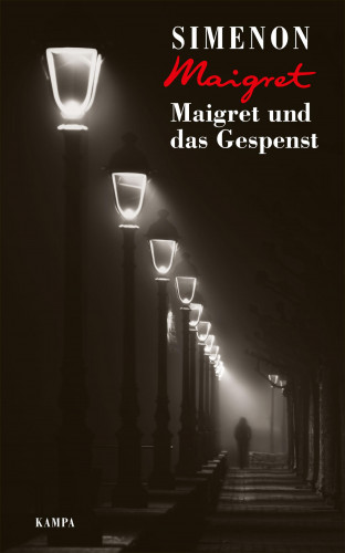 Georges Simenon: Maigret und das Gespenst