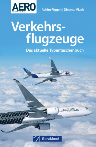 Dietmar Plath, Achim Figgen: Verkehrsflugzeuge