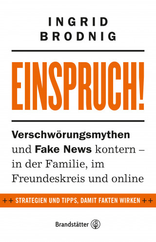 Mag. Ingrid Brodnig: Einspruch!