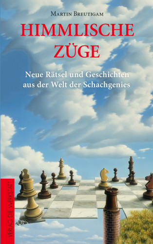 Martin Breutigam: Himmlische Züge