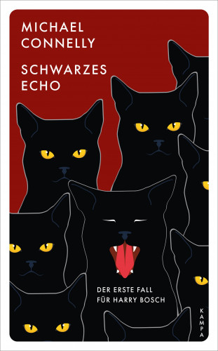 Michael Connelly: Schwarzes Echo