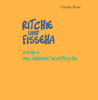 Claudia Raab: Ritchie und Fisseha