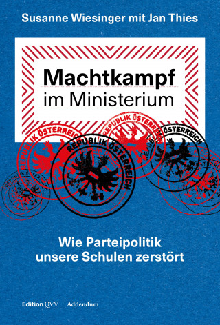 Susanne Wiesinger: Machtkampf im Ministerium