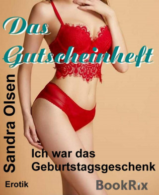 Sandra Olsen: Das Gutscheinheft