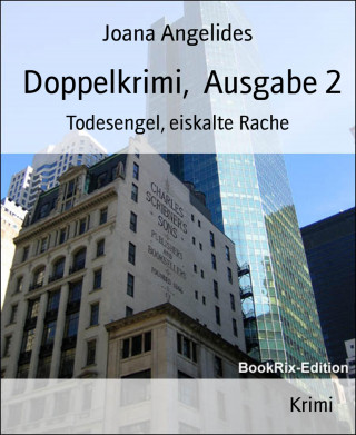 Joana Angelides: Doppelkrimi, Ausgabe 2