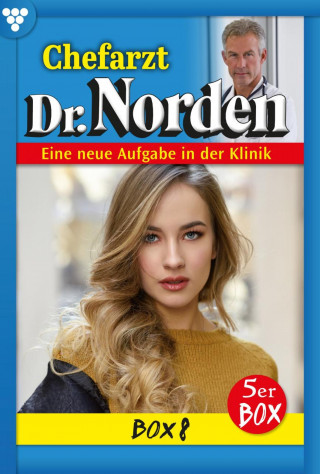 Patricia Vandenberg: E-Book 1146-1150
