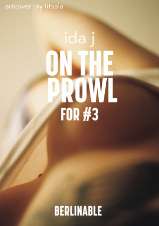 Ida J: On the Prowl (for #3)